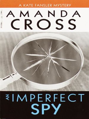 cover image of An Imperfect Spy